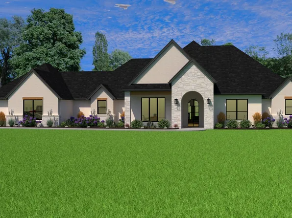 1012 E Landings Rd N, Granbury, TX 76049