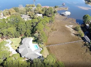 3407 N Harbour Cir, Panama City, FL 32405