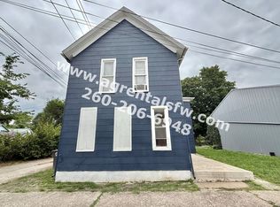 616 Mechanic St, Fort Wayne, IN 46808