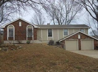 16611 Hardee St, Belton, MO 64012
