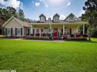 15130 Vasko Rd #A, Silverhill, AL 36576