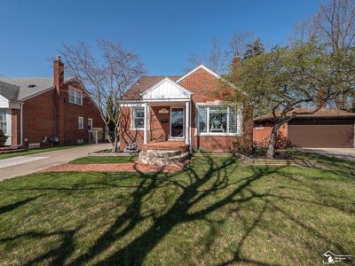 6532 Osage Ave, Allen Park, MI, 48101