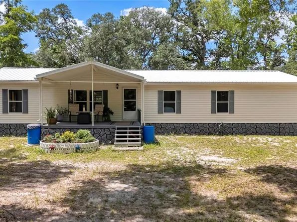 592 SE 154th Ave, Old Town, FL 32680