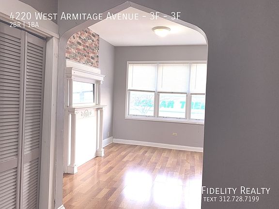 4th image of 4220 W Armitage Ave #3F