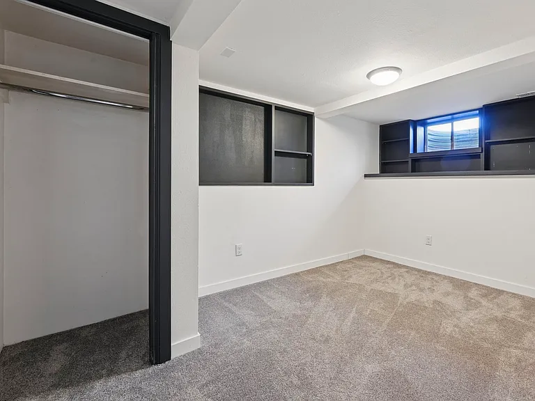 Basement bedroom 2
