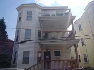 28 Doris St, Dorchester, MA 02125