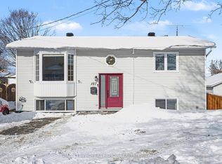 187 Nelson St E, Carleton Place, ON K7C1A1