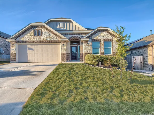 6037 Cerulean Ln, Bulverde, TX 78163