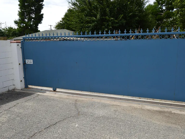 Rear Gate