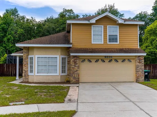 4501 Bridgeton Ln, Orlando, FL 32817