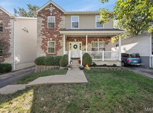 322 E Clinton Pl, Saint Louis, MO