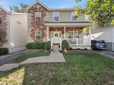 322 E Clinton Pl, Saint Louis, MO, 63122