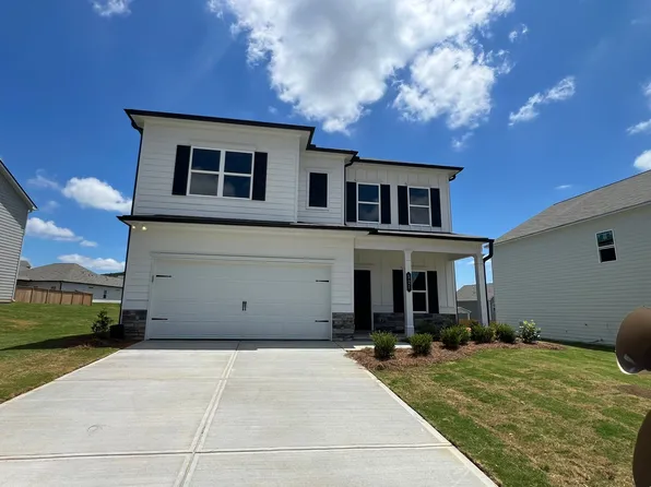 521 Ozark Ln, Cartersville, GA 30120