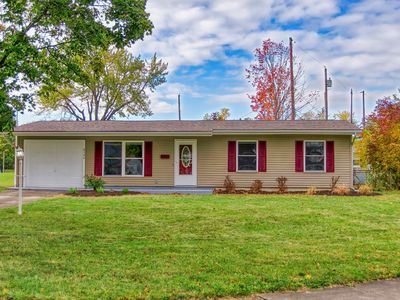 6302 S Harrison St, Fort Wayne, IN, 46807