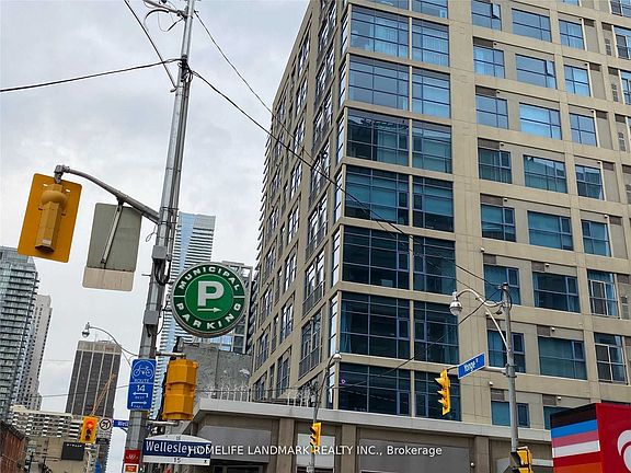 2nd image of 555 Yonge St #407