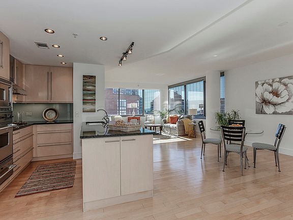 Expansive Open Floor Plan