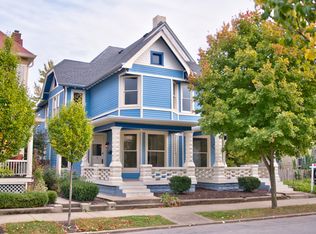 1849 N Talbott St, Indianapolis, IN 46202
