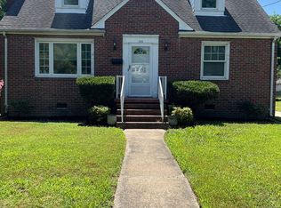 130 North Ave, Newport News, VA 23601