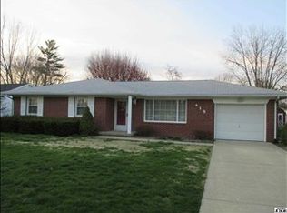 415 Redwood Dr, Seymour, IN 47274