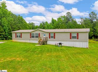 1009 Warrior Creek Ch Rd, Gray Court, SC 29645