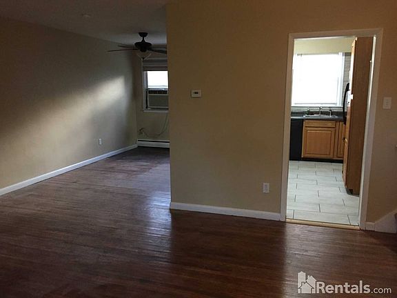 Living and dining room