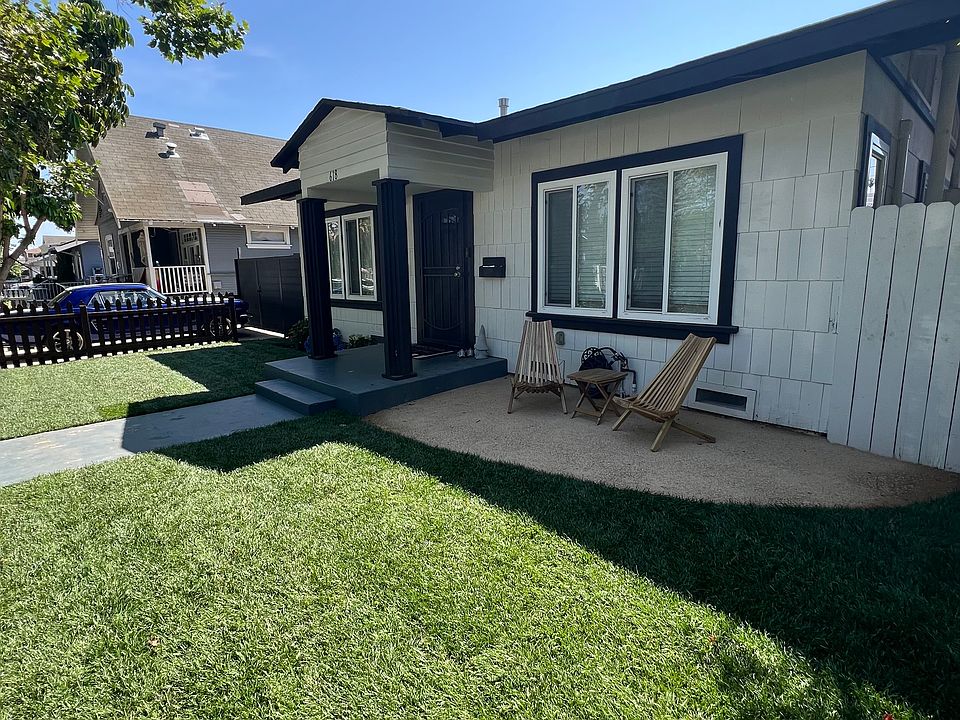 front yard