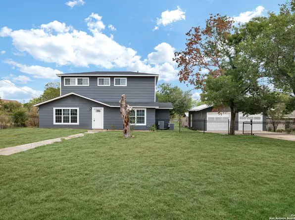822 ROCKWELL BLVD, San Antonio, TX 78224
