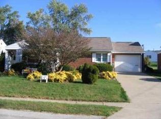 1925 Cardinal Ave, Aliquippa, PA 15001