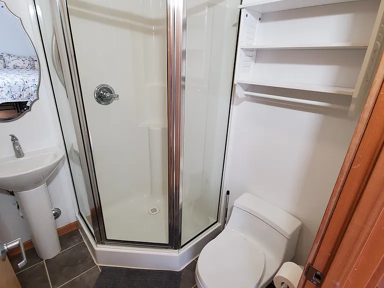 First Floor Bathroom 3