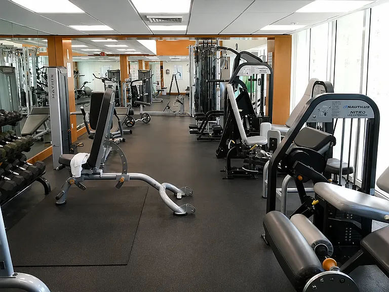 Weight Room