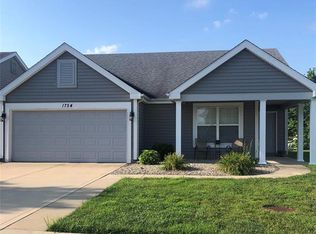 1754 Baxston Ct, Swansea, IL 62226