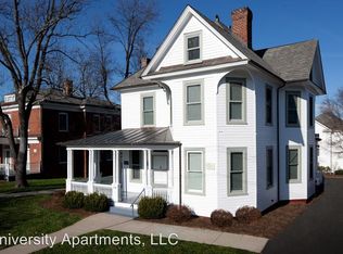 1205 Wertland St APT A, Charlottesville, VA 22903
