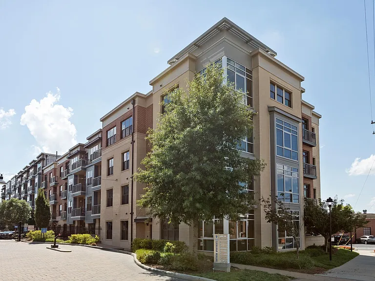 Exterior Building View
