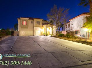 2578 Mizzoni Cir, Henderson, NV 89052