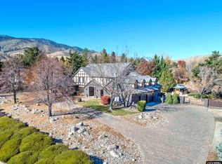 2242 Manhattan Dr, Carson City, NV