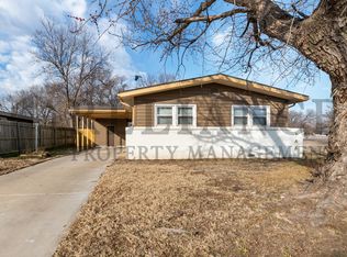 2803 S Glenn Ave, Wichita, KS 67217