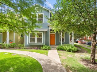 1601 Miriam Ave Unit 202, Austin, TX 78702