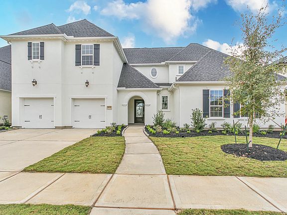 Plan 6050 Elevation B Exterior
