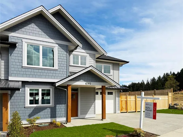 695 Westminster Blvd, Courtenay, BC V9N 0E1