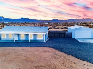 561 S La Osa Rd, Golden Valley, AZ 86413