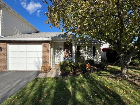 16 Flower Dale Cir, Rochester, NY 14626