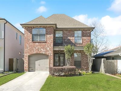 1428 Choctaw Ave, Metairie, LA, 70005