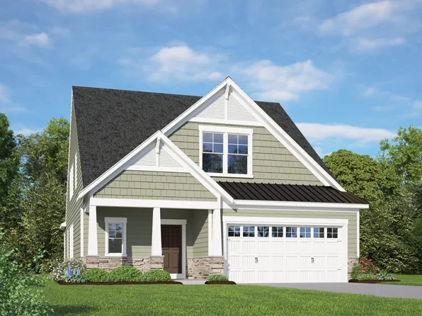 Taylor Plan, Cokesbury Grove