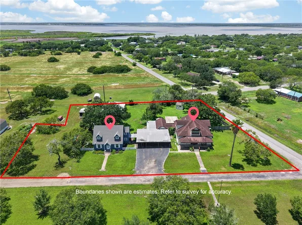 8967 Pvt County Rd #485, Mathis, TX 78368