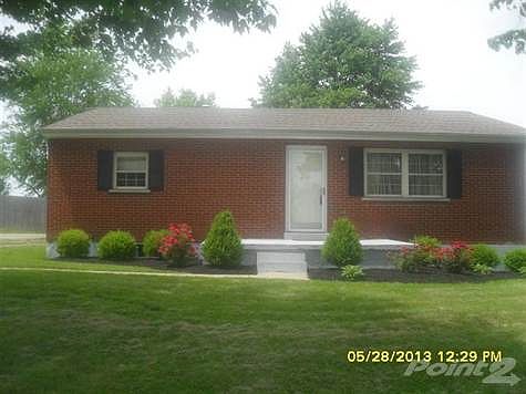 Clean and beautifully landscaped. Ready for your family!