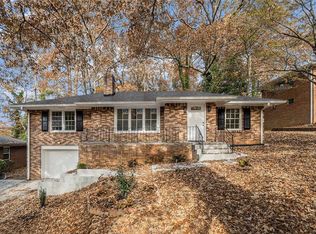 2825 Baker Ridge Dr NW, Atlanta, GA 30318