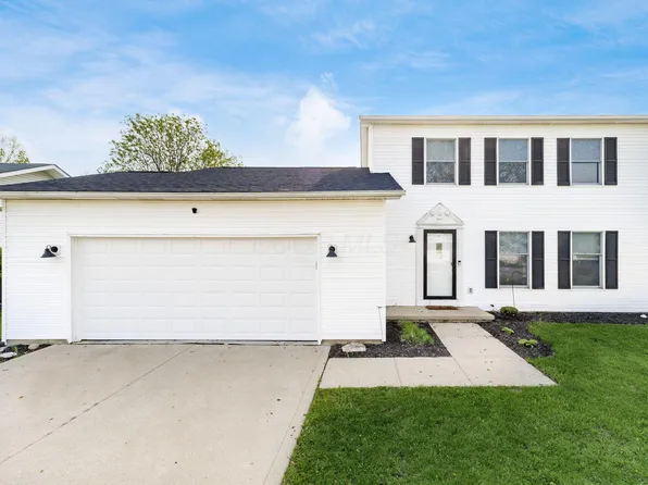 224 Miller Ave, Ashville, OH 43103