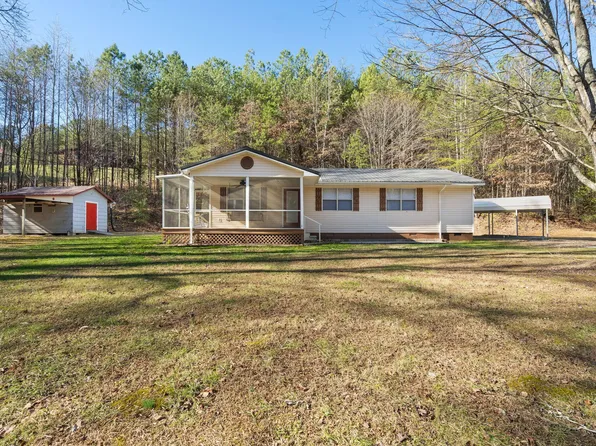 859 Horns Creek Rd, Old Fort, TN 37362