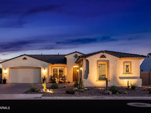 2535 E THORNTON Court, Gilbert, AZ 85297