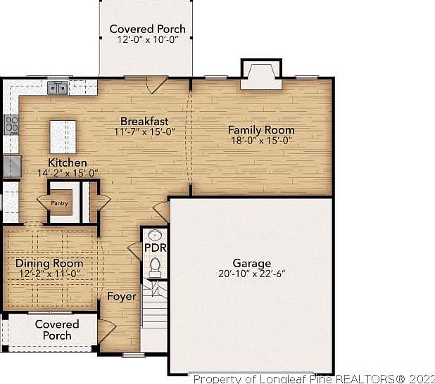2nd image of 4717 (lot 96) Coffee Tree Dr